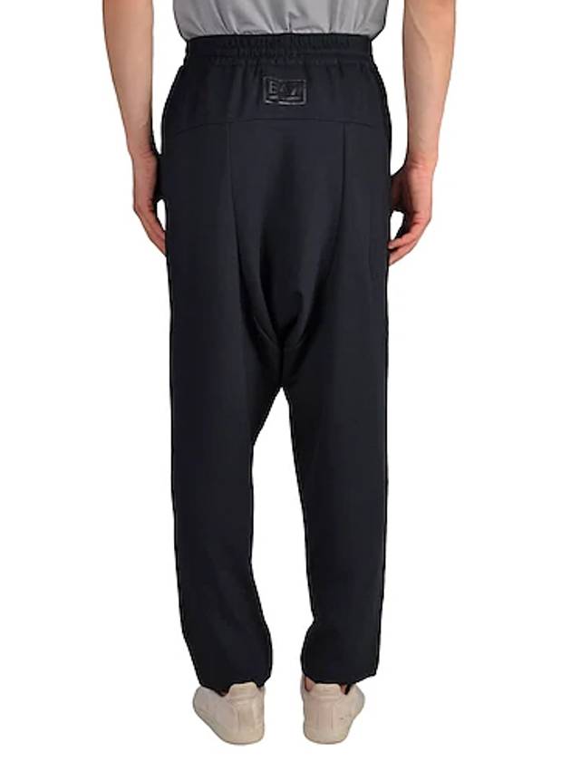 men track pants - EMPORIO ARMANI - BALAAN 2