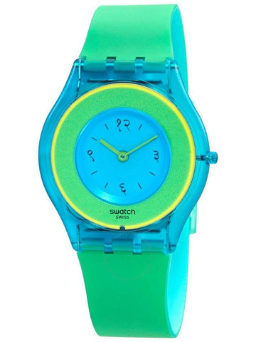 Swatch X Supriya Lele Quartz Ladies Watch SS08Z100 - SWATCH - BALAAN 1