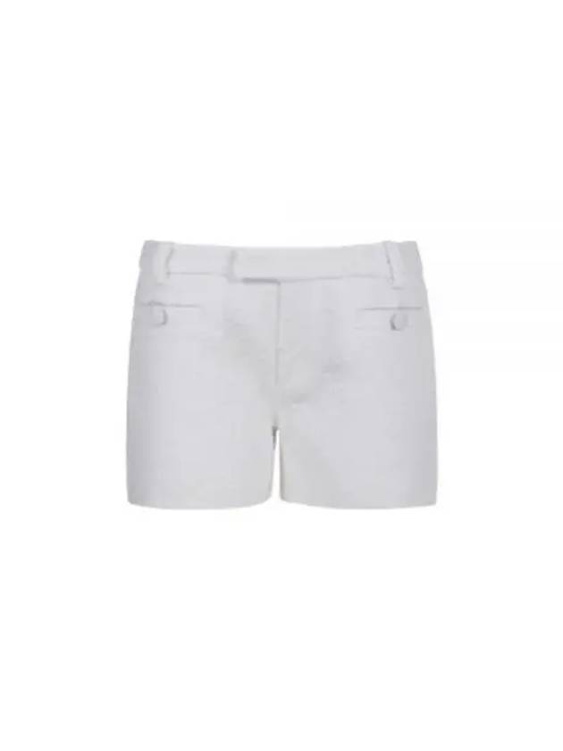 Boucle Mini Shorts FSO103 WV0001 168 - AMI - BALAAN 2