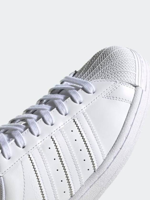 Superstar Low Top Sneakers White - ADIDAS - BALAAN 7