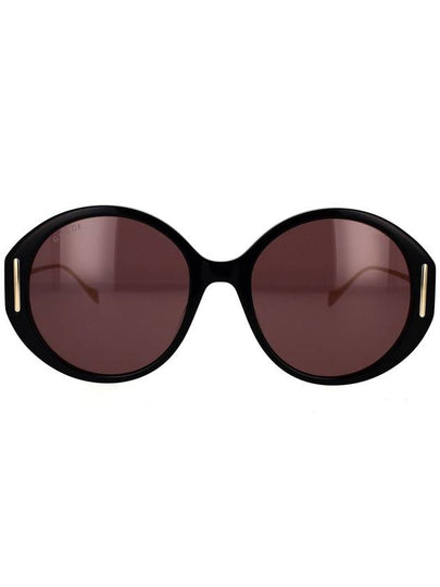 Sunglasses GG1202S 001 BLACK - GUCCI - BALAAN 2