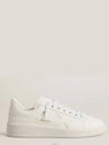 Purestar Lace-Up Low-Top Sneakers White - GOLDEN GOOSE - BALAAN 2