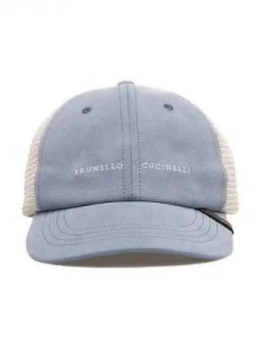 Brunello Cucinelli M252W9965 Cap Hat Beige 1258418 - BRUNELLO CUCINELLI - BALAAN 1