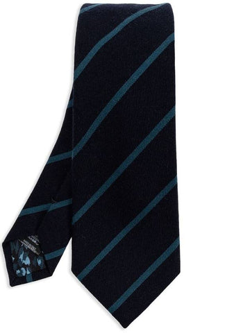 Paul Smith Men Tie 8Cm Spaced Stripes Accessories - PAUL SMITH - BALAAN 1