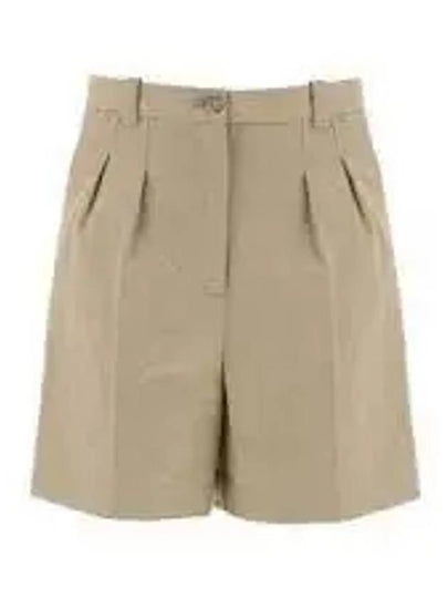 Nola Shorts Beige - A.P.C. - BALAAN 2