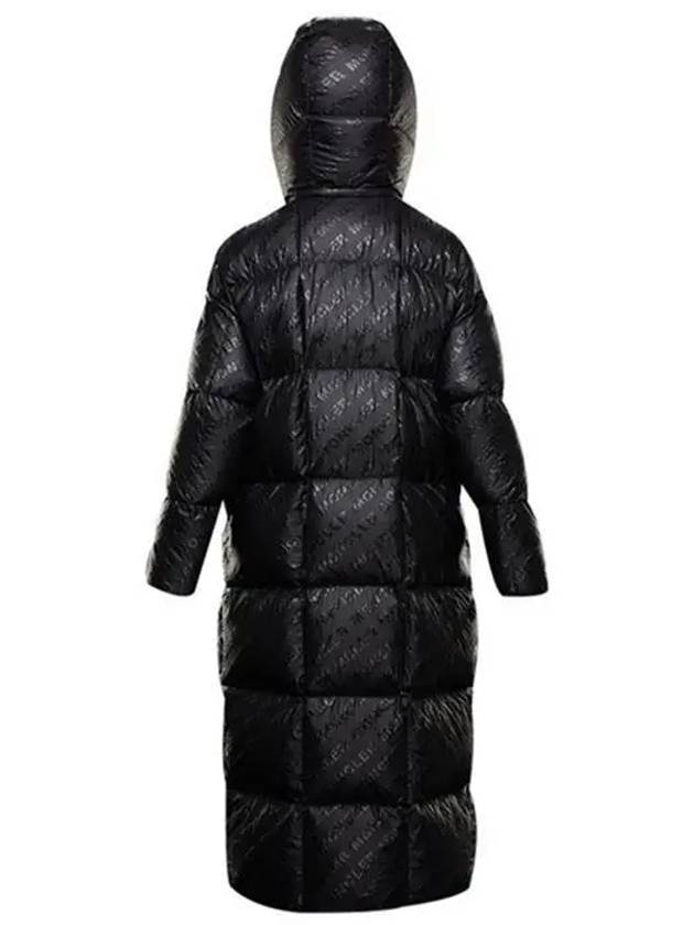 Women's Parnaiba Down Padding Black - MONCLER - BALAAN 4