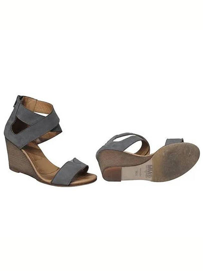 Smith Market Maison Margiela Gray Sandals Women s Shoes - MAISON MARGIELA - BALAAN 2