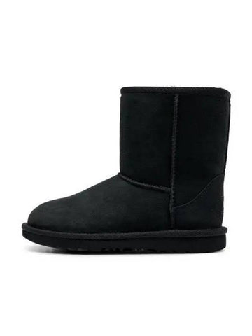 KIDS Classic II Boots Black - UGG - BALAAN 1