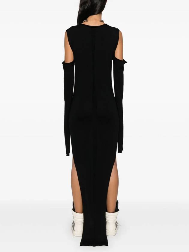 Rick Owens Dresses Black - RICK OWENS - BALAAN 4