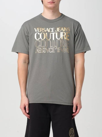 T-shirt uomo Versace Jeans Couture - VERSACE - BALAAN 1