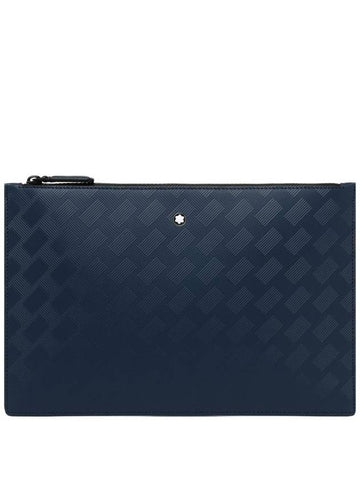 Extreme Pouch Bag Ink Blue - MONTBLANC - BALAAN 1