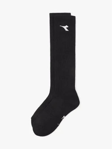 Diadora Basic Freeze Knee Socks BLACK - DIADORA - BALAAN 1