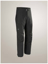 Beta AR Logo Track Pants Black - ARC'TERYX - BALAAN 2