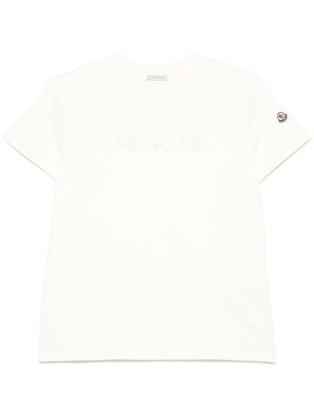 Moncler T-Shirt Clothing - MONCLER - BALAAN 1