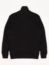 Striped shoulder zip-up jumper JP164 - IKALOOOK - BALAAN 3