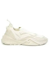 Flow Low Top Sneakers White - FENDI - BALAAN 2