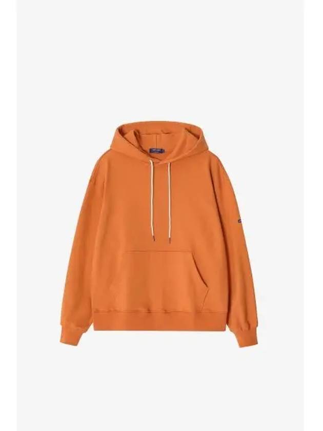 Saint James Bon Hoodie Orange - SAINT JAMES - BALAAN 1