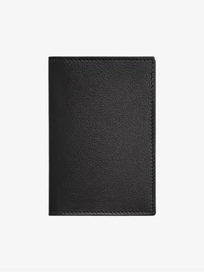 Hermes MC² Euclide Card Wallet Noir - HERMES - BALAAN 2