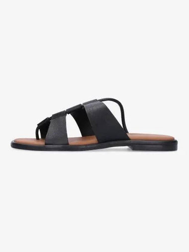 Lina Sandals Black - HEREU - BALAAN 1