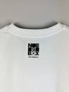 Tshirt JMTL0850 White MENS M,L - NEW BALANCE - BALAAN 8