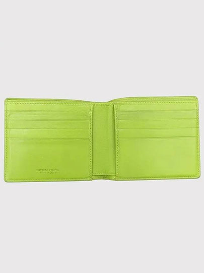 green half wallet - BOTTEGA VENETA - BALAAN 2