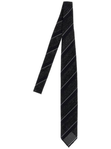 Brioni 'Regimental' Tie - BRIONI - BALAAN 1