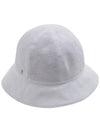 Women s Flora Cloche Hat HAT51518 OFF WHITE - HELEN KAMINSKI - BALAAN 3