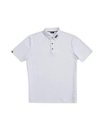 Short Sleeve T Shirt ME23ATP136AWH White - PXG - BALAAN 1