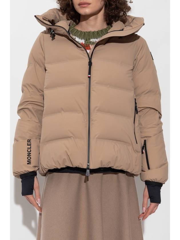 Moncler Grenoble MONCLER GRENOBLE HIGH PERFORMCE, Women's, Beige - MONCLER - BALAAN 3