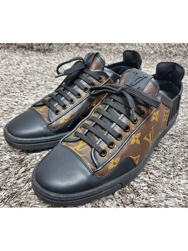 monogram sneakers 5 245 - LOUIS VUITTON - BALAAN 1