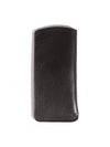 Binochle Glasses Case Dark Brown - BLEU DE CHAUFFE - BALAAN 2