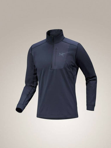 RHO LT ZIP NECK M - ARC'TERYX - BALAAN 1