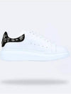 Larry Low Top Sneakers White - ALEXANDER MCQUEEN - BALAAN 3