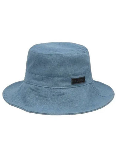 bucket hat - GANNI - BALAAN 1