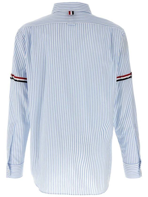 Thom Browne Striped Shirt - THOM BROWNE - BALAAN 2