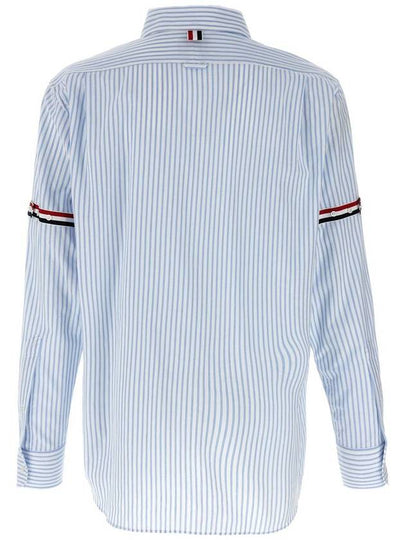 Thom Browne Striped Shirt - THOM BROWNE - BALAAN 2