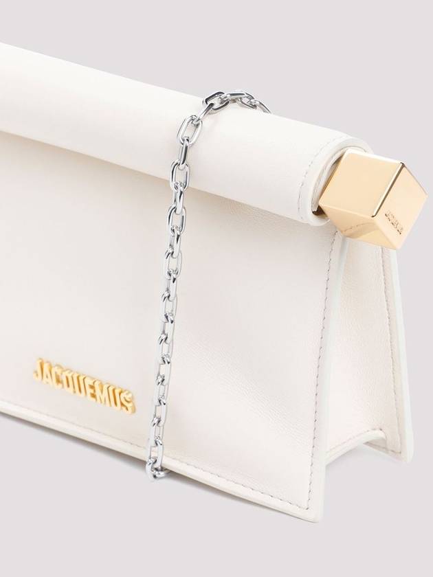 JACQUEMUS LA PETITE POCHETTE ROND C - JACQUEMUS - BALAAN 4