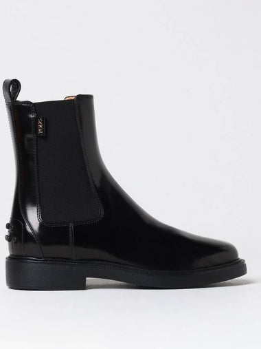 Heeled booties woman Tod's - TOD'S - BALAAN 1