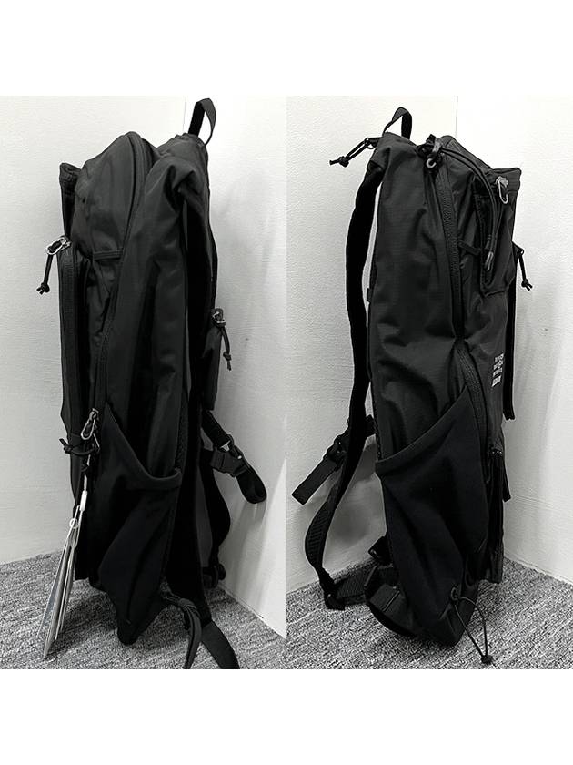 Salomon Trail Blazers Backpack Black - MAISON MARGIELA - BALAAN 4