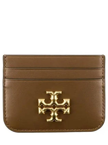 Women s Eleanor card wallet 270307 - TORY BURCH - BALAAN 1