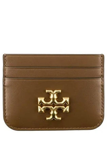 Women s Eleanor card wallet 271642 - TORY BURCH - BALAAN 1