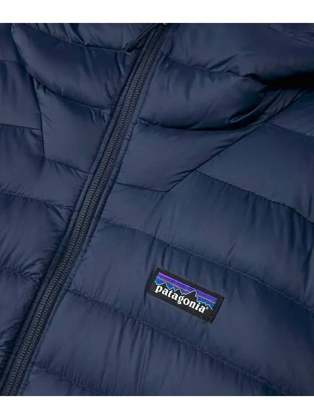 Chamarra Hombre Down Padding New Navy - PATAGONIA - BALAAN 4