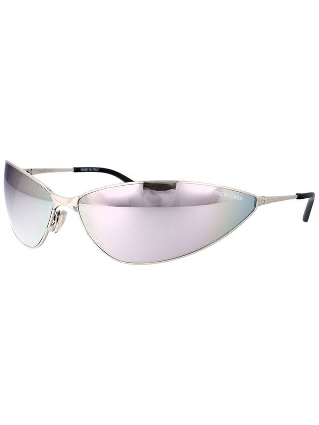 Eyewear Laser Cat Eye Frame Sunglasses BB0315S - BALENCIAGA - BALAAN 6