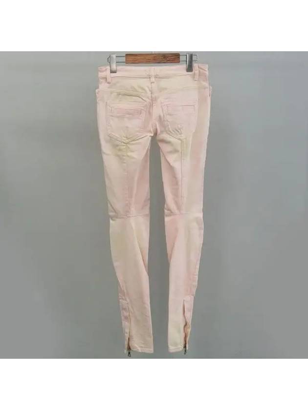 Smith Market Used Luxury Indie Pants Women s Clothing - BALMAIN - BALAAN 3