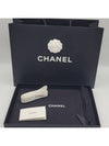 Classic Caviar Large Clutch Black A82552 - CHANEL - BALAAN 9