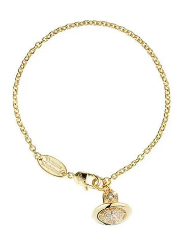 Carmella Bracelet Gold - VIVIENNE WESTWOOD - BALAAN 1