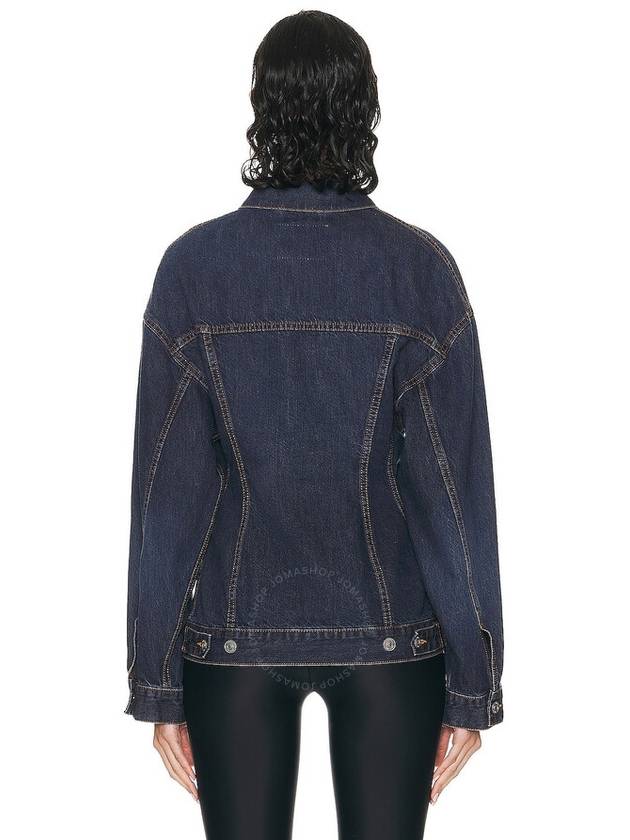 HOURGLASS denim jacket 773776 TOW584673 B0010988918 - BALENCIAGA - BALAAN 3