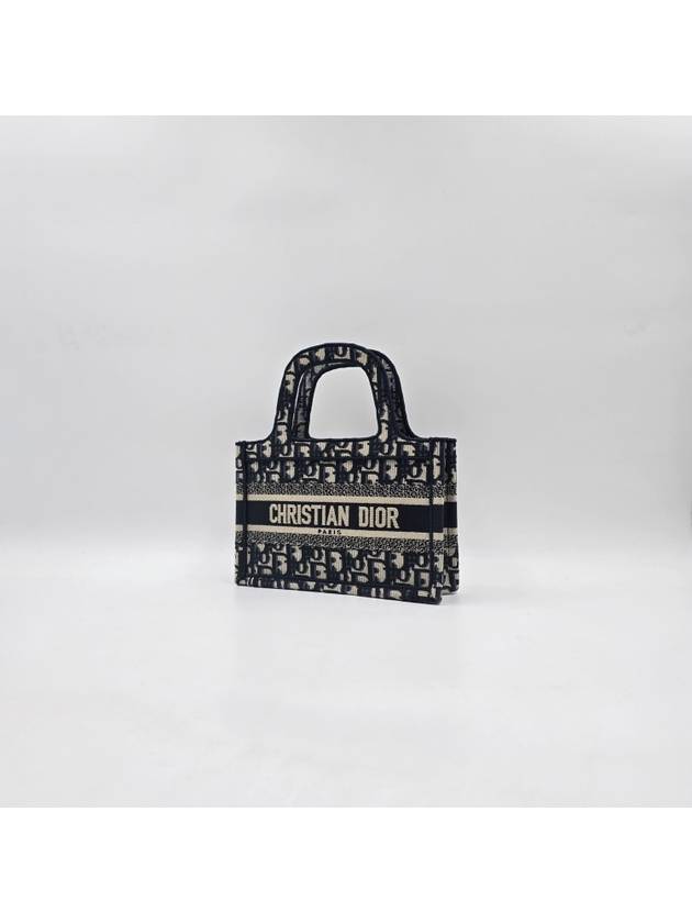 Women s book tote mini 4363 - DIOR - BALAAN 8