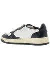 Medalist Killer Whale Sneakers White Black - AUTRY - BALAAN 4