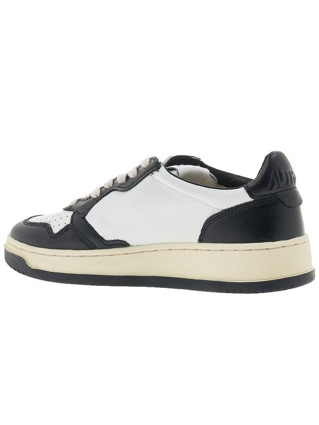 Medalist Killer Whale Sneakers White Black - AUTRY - BALAAN 4